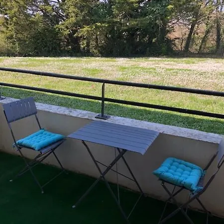 Appartement T2 Design 4 Pers Bord Du Canal Du Midi Pmr, Avec Parking Et Terrasse Castelsarrasin